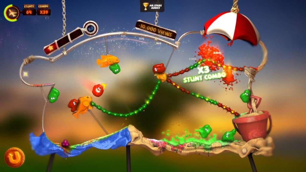 Super Splatters Steam CD Key