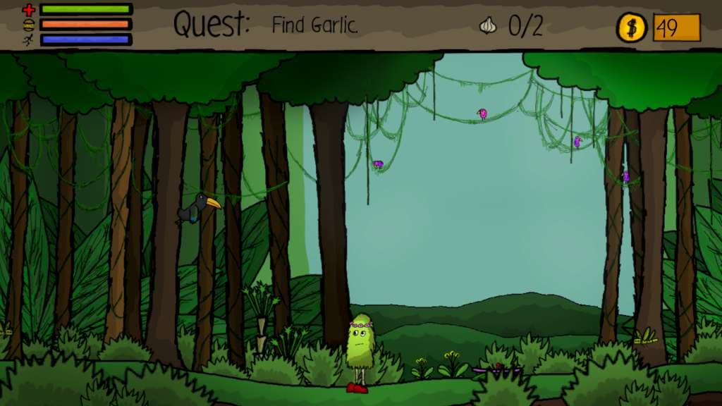 The Adventures of Tree Steam CD Key