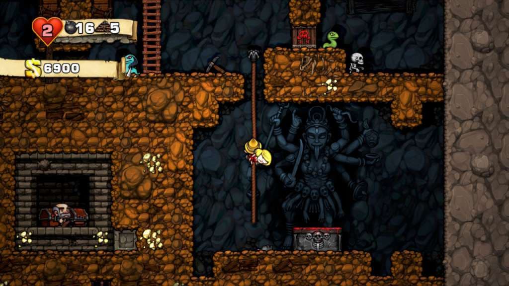 Spelunky GOG CD Key