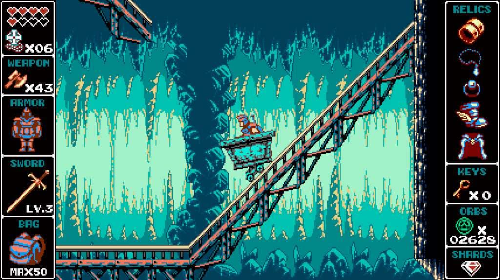 Odallus: The Dark Call Steam CD Key