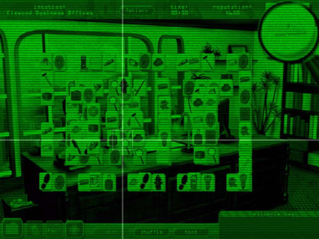 Mahjongg Investigations: Under Suspicion Steam CD Key