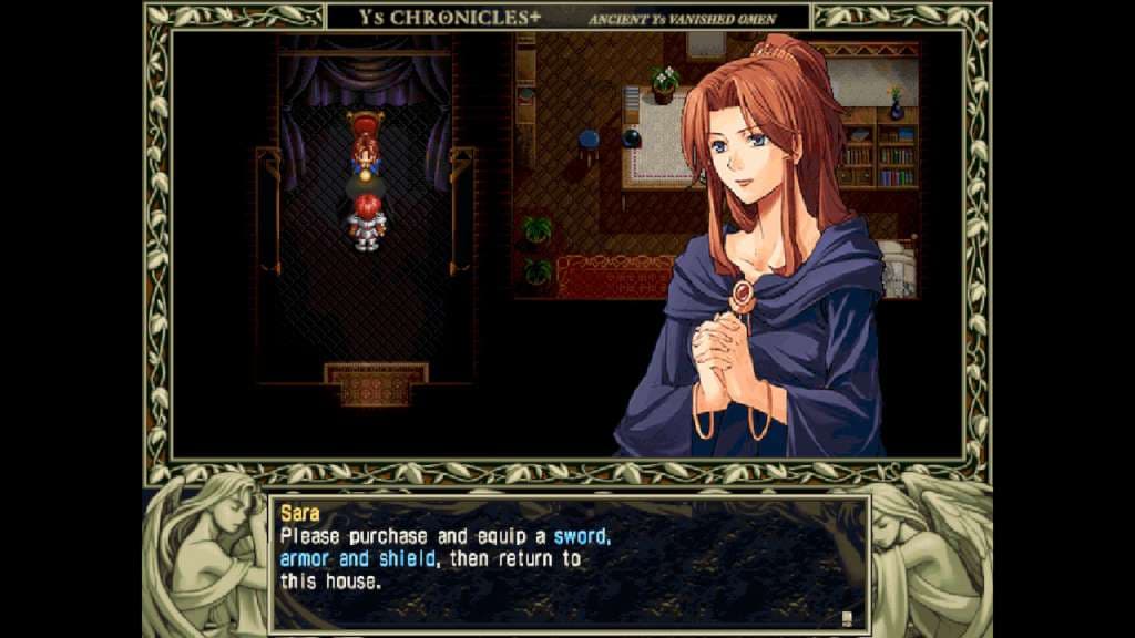 Ys I & II Chronicles+ Steam CD Key