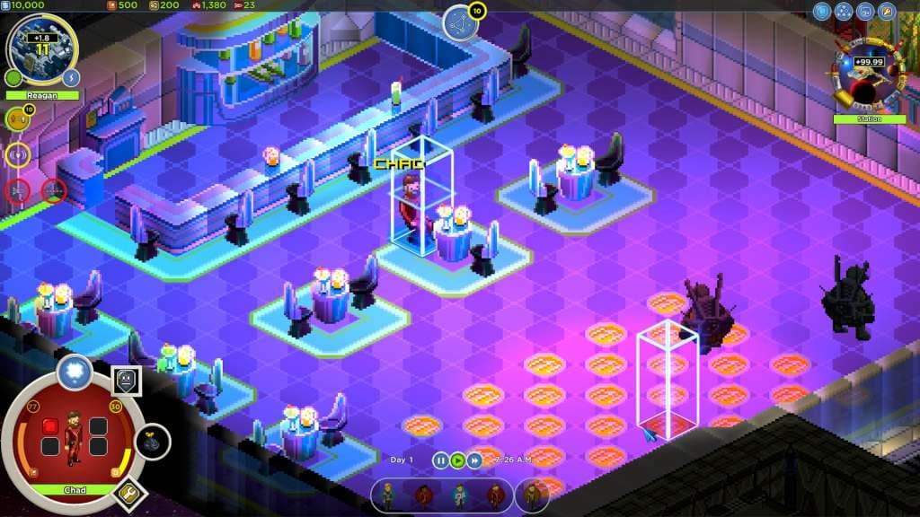 Star Command Galaxies Steam CD Key