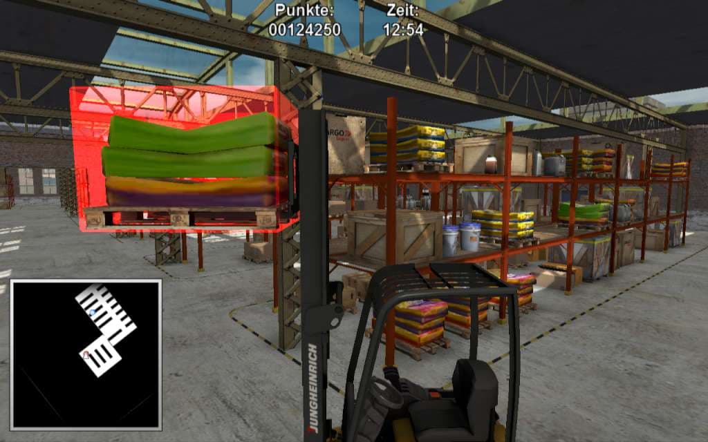 Warehouse and Logistic Simulator + Hell's Warehouse DLC Steam CD Key
