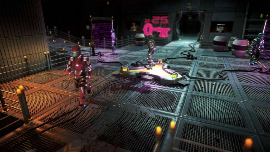 Project Temporality Steam CD Key