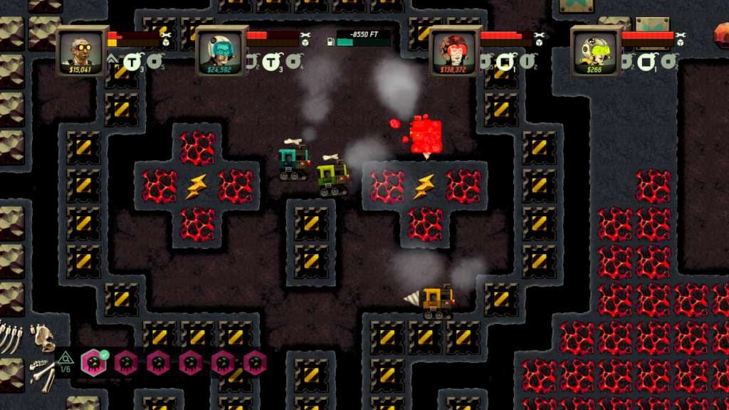 Super Motherload Steam CD Key