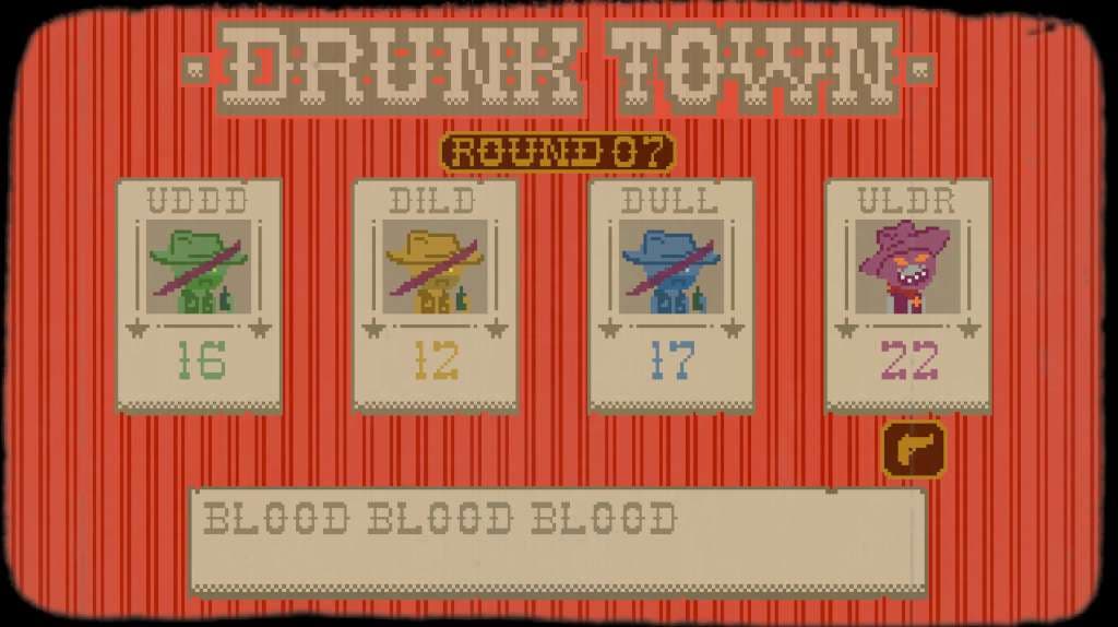 Thief Town Steam CD Key