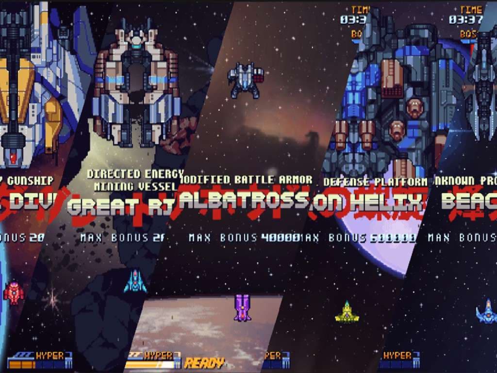 Super Galaxy Squadron Steam CD Key