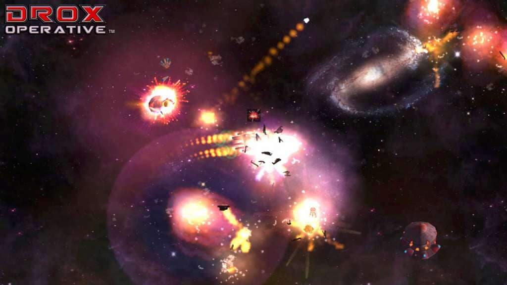 Drox Operative Steam CD Key