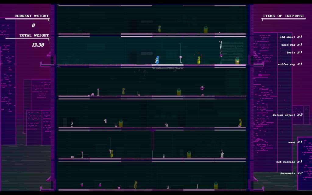Rooftop Cop Steam CD Key
