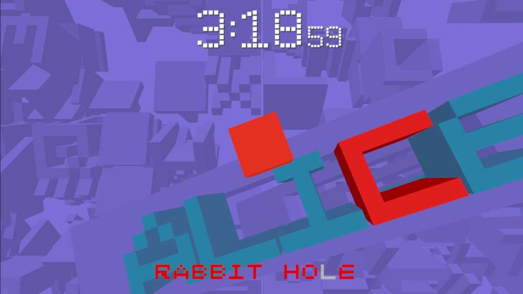 Rabbit Hole 3D: Steam Edition Steam CD Key