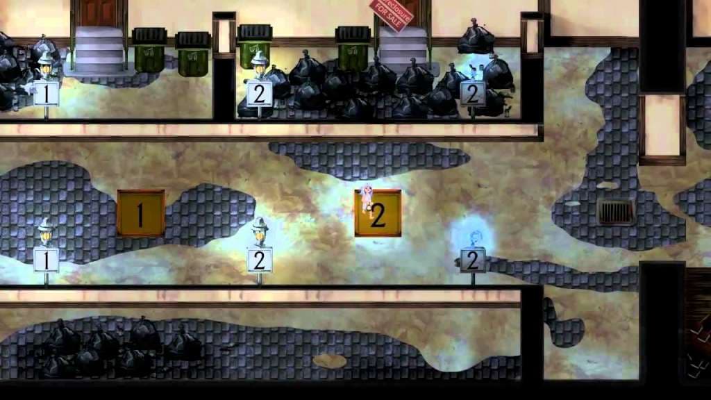 Pillar Steam CD Key