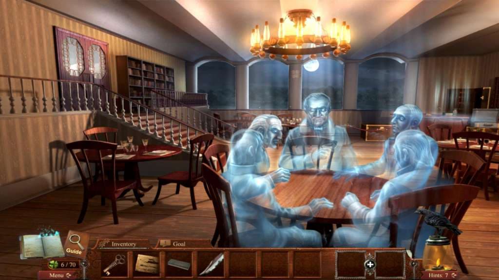 Midnight Mysteries 3: Devil on the Mississippi PC Steam CD Key