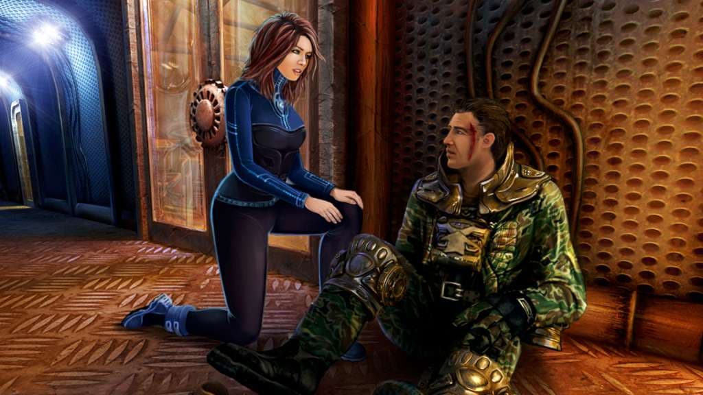 Space Legends: At the Edge of the Universe Steam CD Key