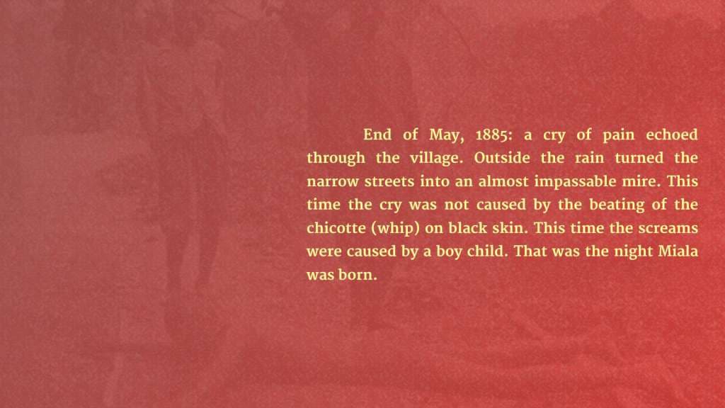 Unheard Screams - King Leopold II rule over the Congo Steam CD Key