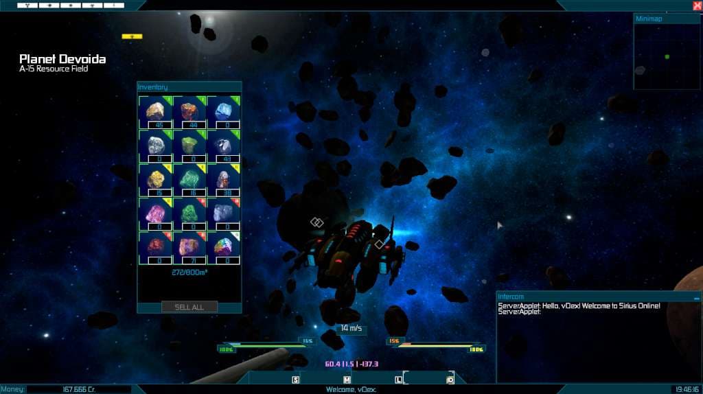 Sirius Online Steam CD Key