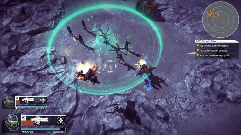 A.I. Invasion Steam CD Key