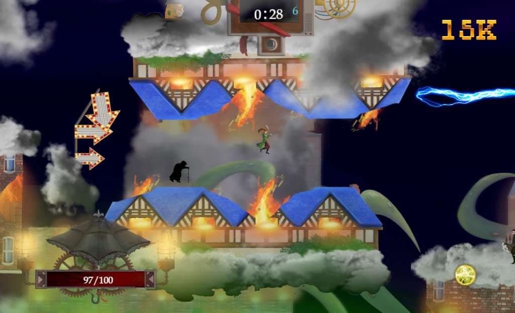 Guardians of Victoria Steam CD Key