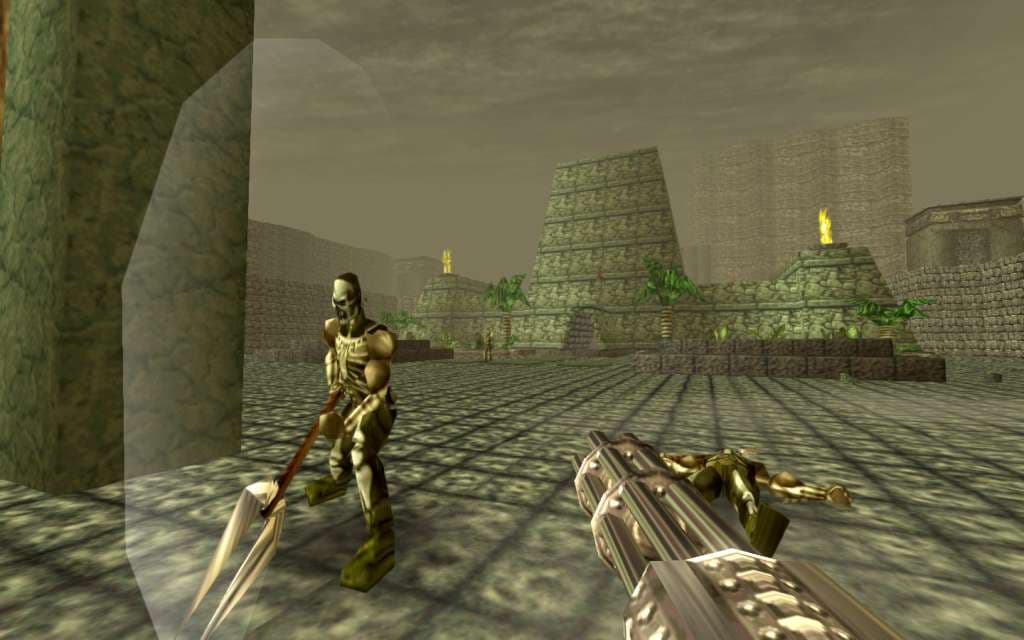 Turok Steam CD Key