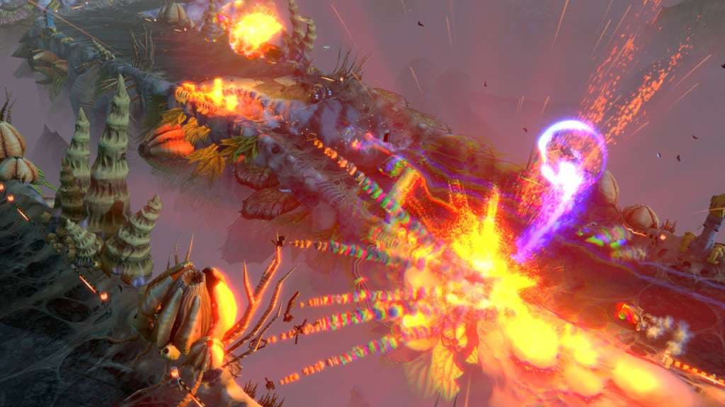 BlazeRush Steam CD Key