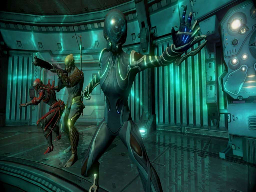 Warframe: Booster Pack DLC Steam CD Key