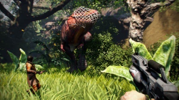 Primal Carnage Steam CD Key
