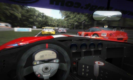 GTR - FIA GT Racing Game PC Steam CD Key
