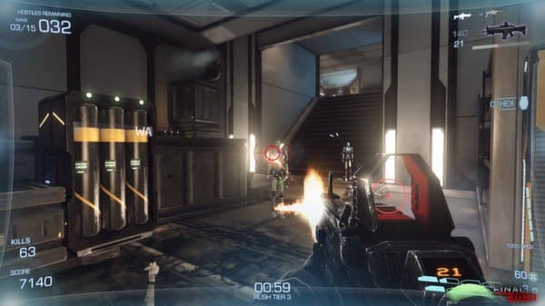 Final Rush Steam CD Key