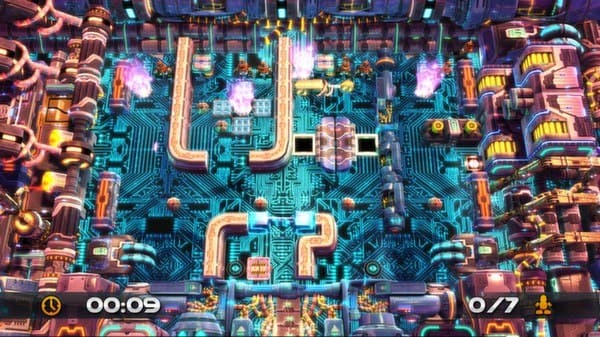 Robot Rescue Revolution Steam CD Key