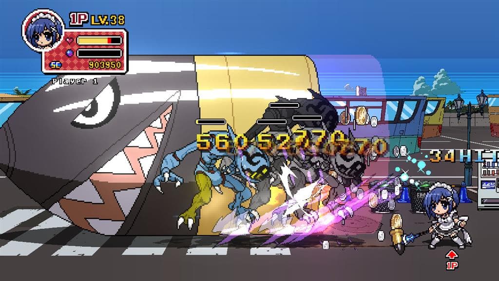 Phantom Breaker: Battle Grounds PC Steam CD Key