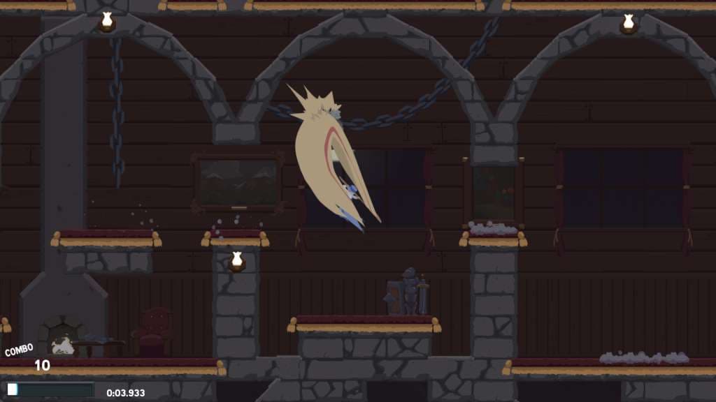 Dustforce Steam CD Key
