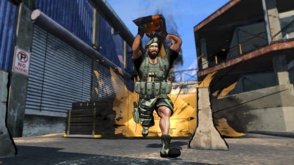 Special Forces: Team X Steam CD Key