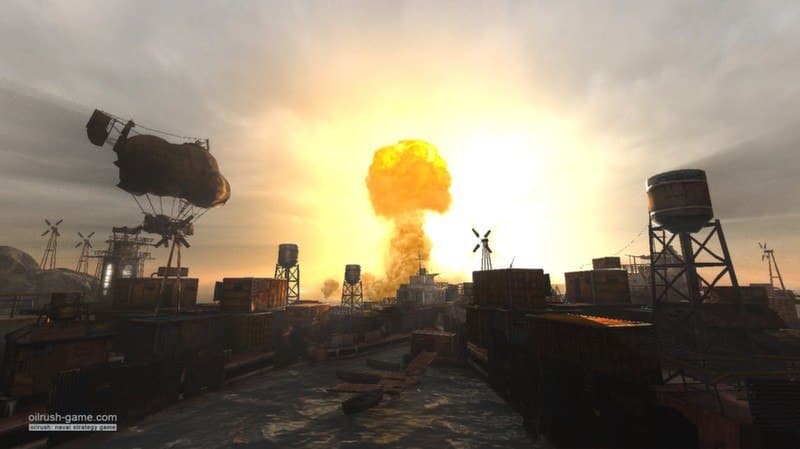Oil Rush Bundle Steam CD Key