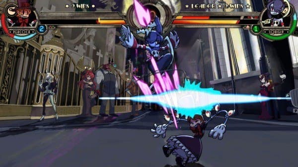 Skullgirls Bundle Steam CD Key