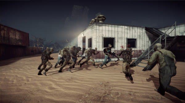 Ravaged Zombie Apocalypse Steam CD Key