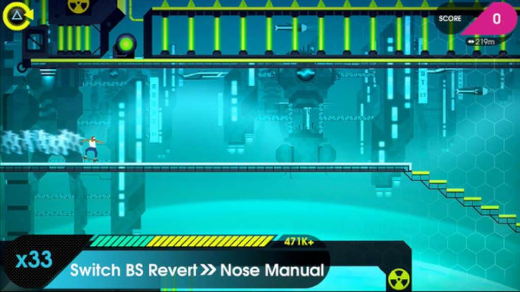 OlliOlli2: Welcome to Olliwood Steam CD Key