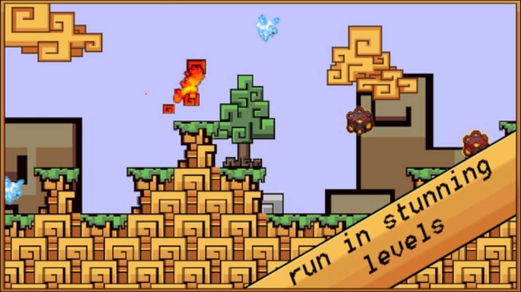 Spirit Run - Fire vs. Ice Steam CD Key