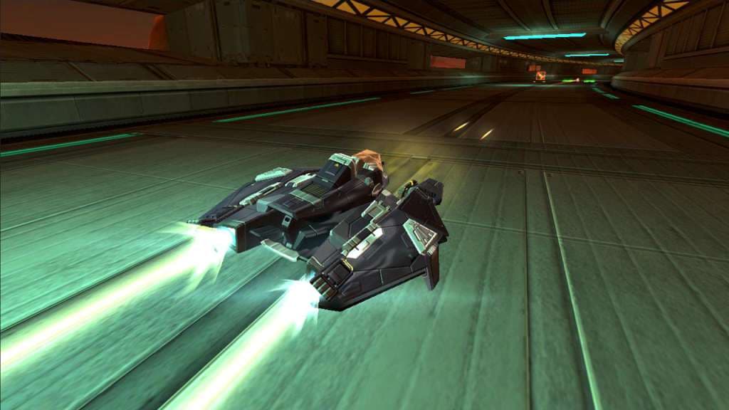 Quantum Rush Champions Steam CD Key