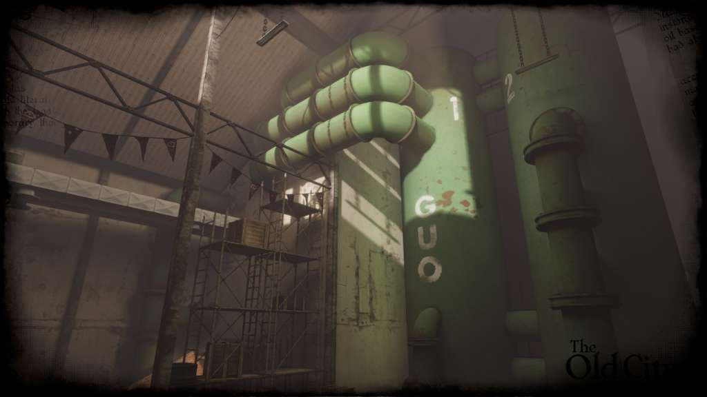 The Old City: Leviathan Steam CD Key