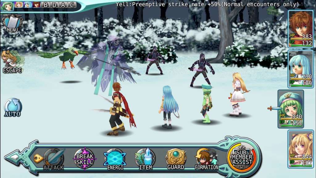 Alphadia Genesis Steam CD Key