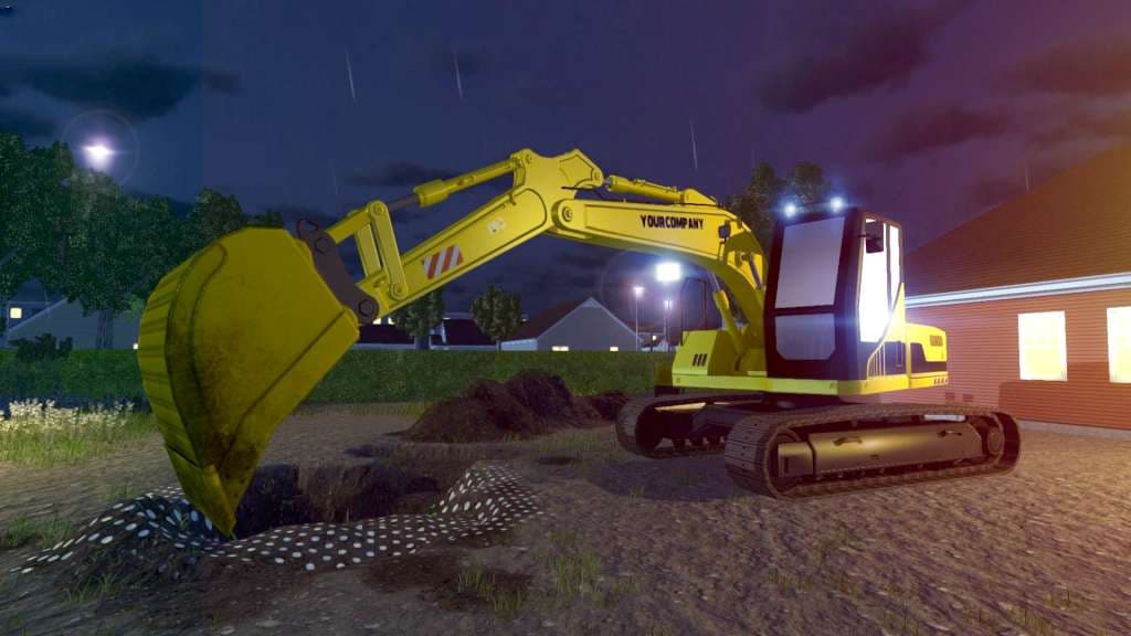 DIG IT! - A Digger Simulator Steam CD Key