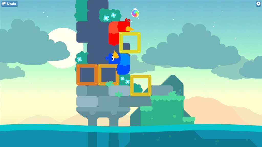 Snakebird Steam CD Key