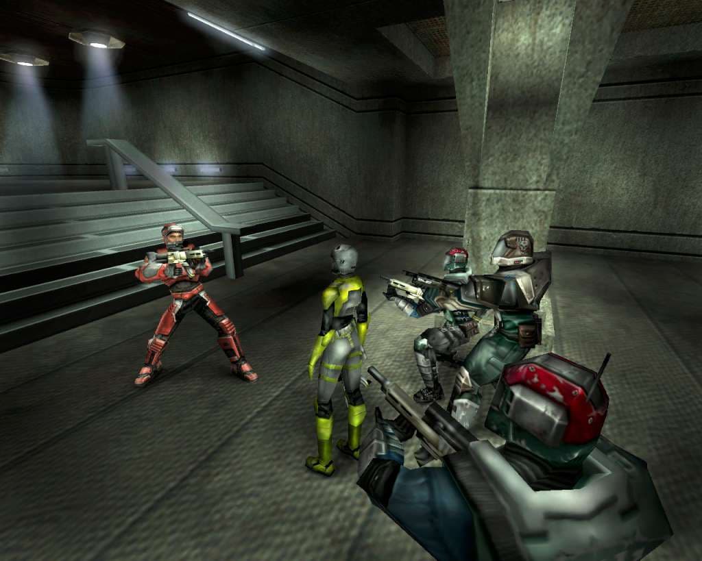 Red Faction Steam CD Key