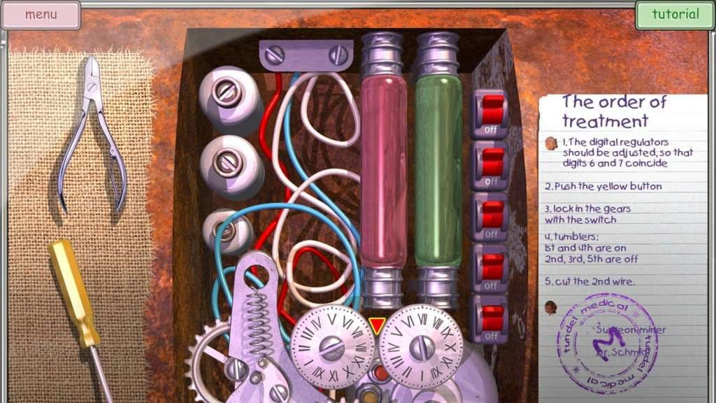 City of Fools Steam CD Key