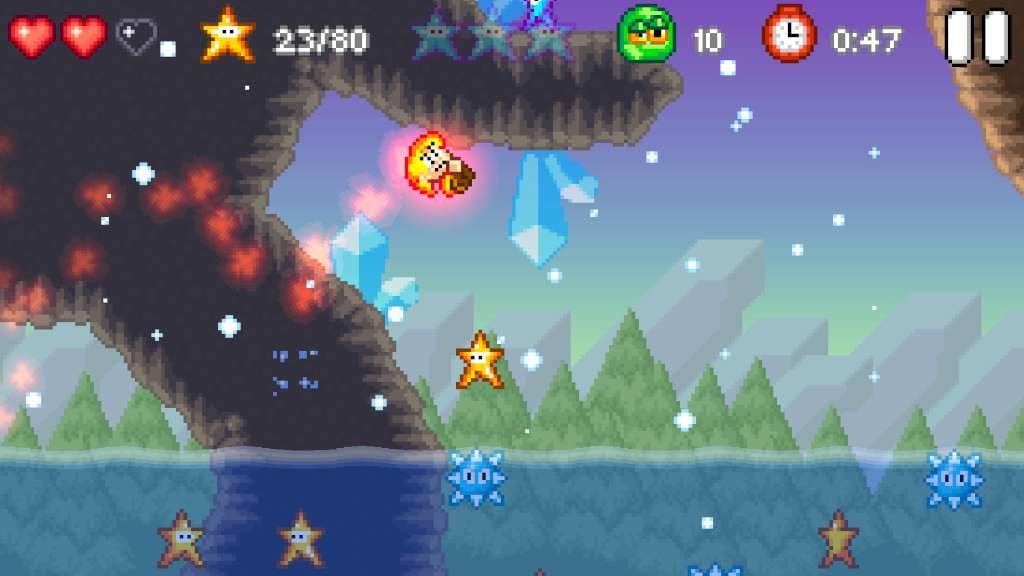 Bloo Kid 2 Steam CD Key