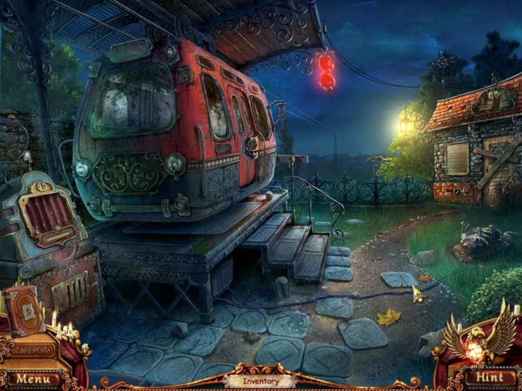 Hidden Object Bundle 4 in 1 Steam CD Key