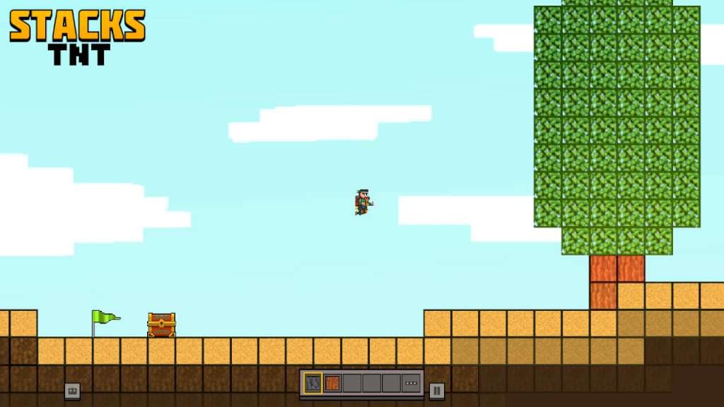 Stacks TNT Steam CD Key
