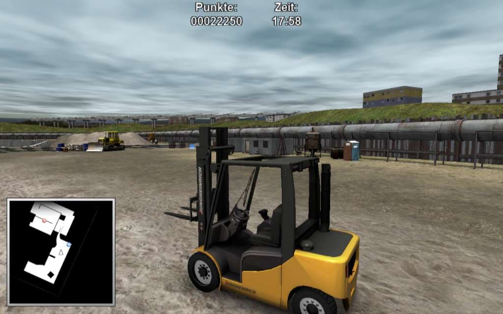 Warehouse and Logistics Simulator Steam CD Key
