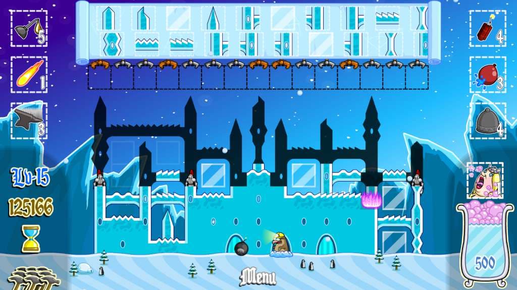 Castle PC Steam CD Key