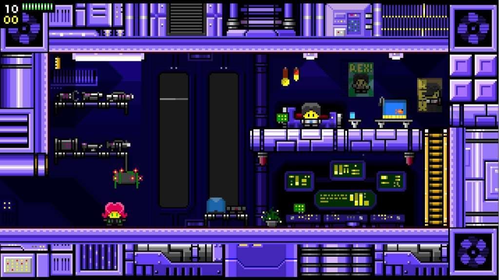 Rex Rocket Steam CD Key
